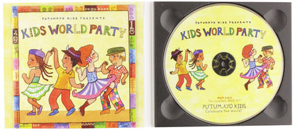Kids World Party