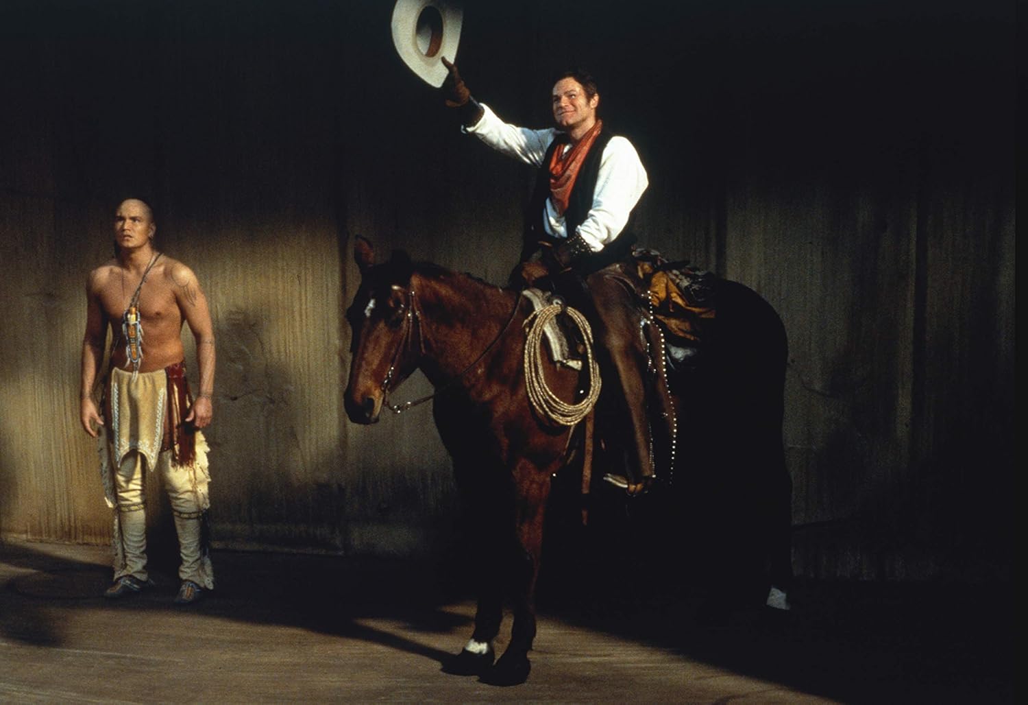 The Indian in the Cupboard