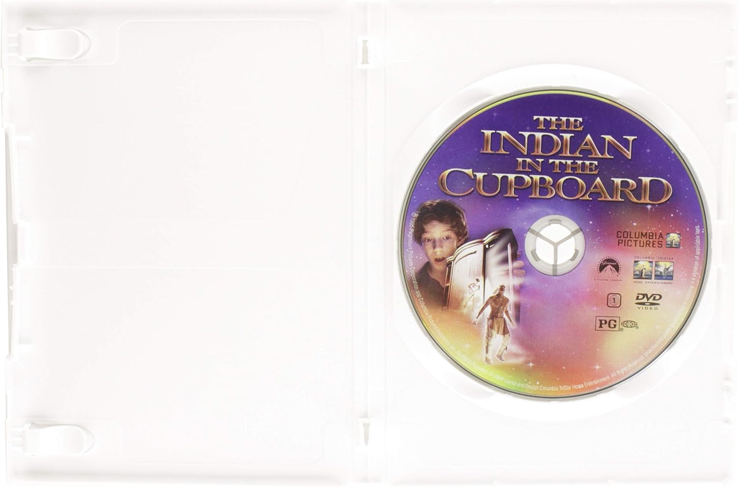 The Indian in the Cupboard