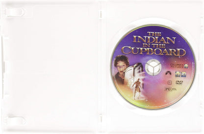 The Indian in the Cupboard