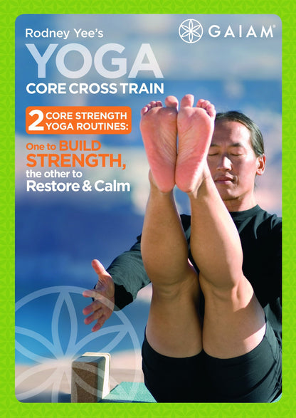 Yoga: Core Cross Train [Dvd] [Region 1] [Us Import] [Ntsc] - [Dutch Import]