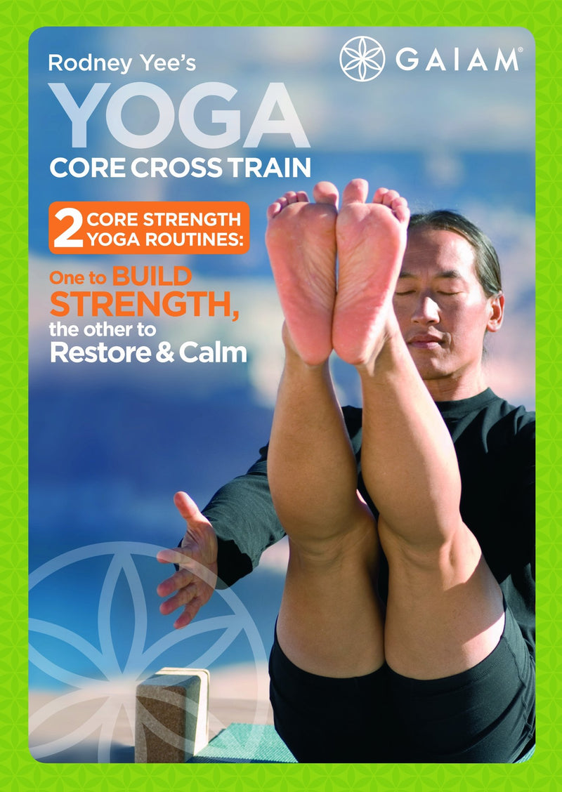 Yoga: Core Cross Train [Dvd] [Region 1] [Us Import] [Ntsc] - [Dutch Import]