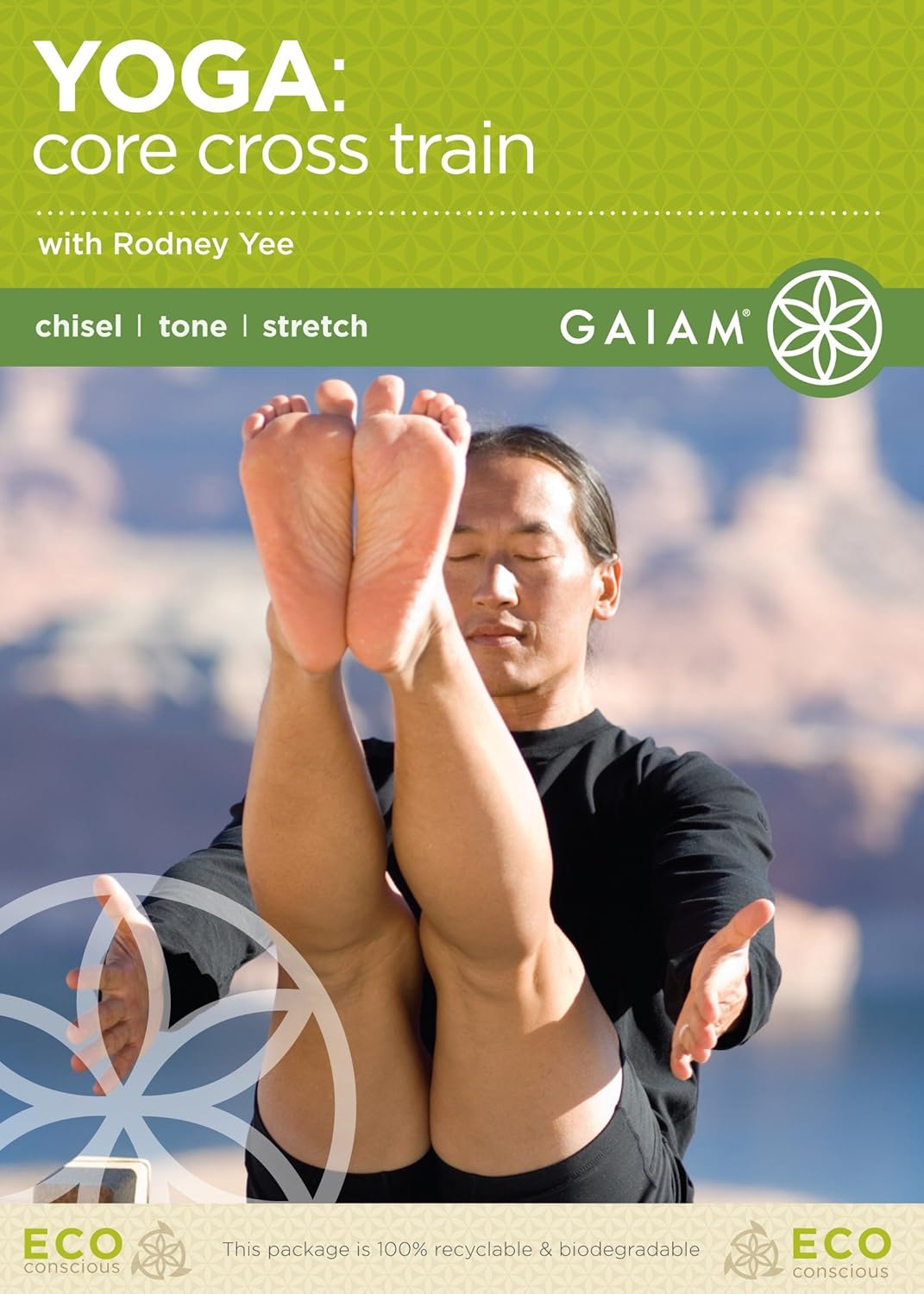 Yoga: Core Cross Train [Dvd] [Region 1] [Us Import] [Ntsc] - [Dutch Import]