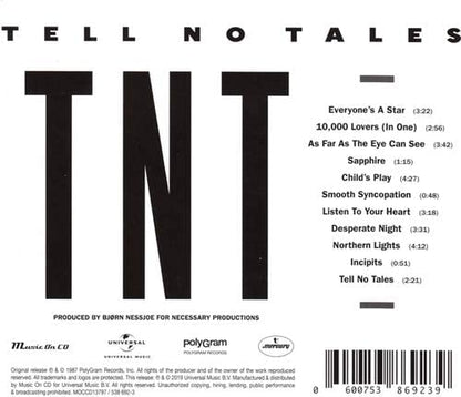 Tell No Tales
