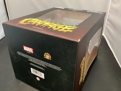 Marvel Diamond Select Toys Gallery Carnage Comic - PVC Figure