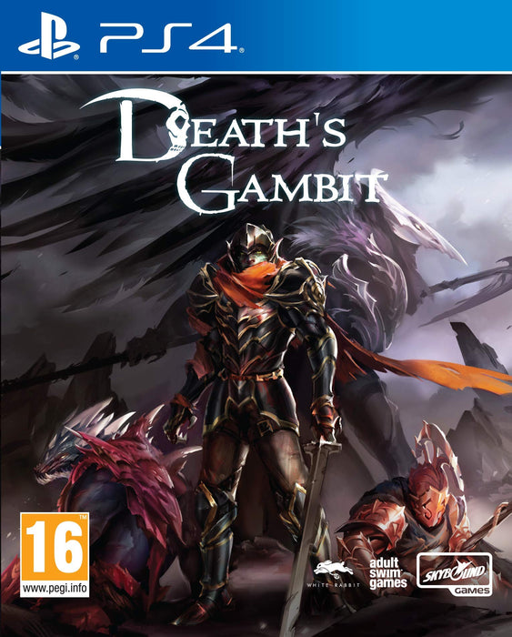 Death's Gambit (PS4