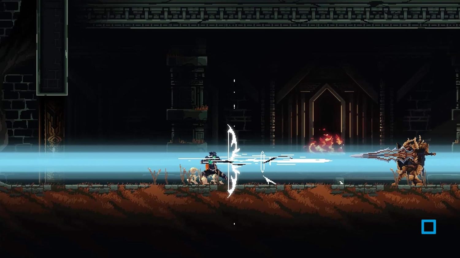 Death's Gambit (PS4