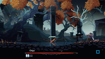 Death's Gambit (PS4