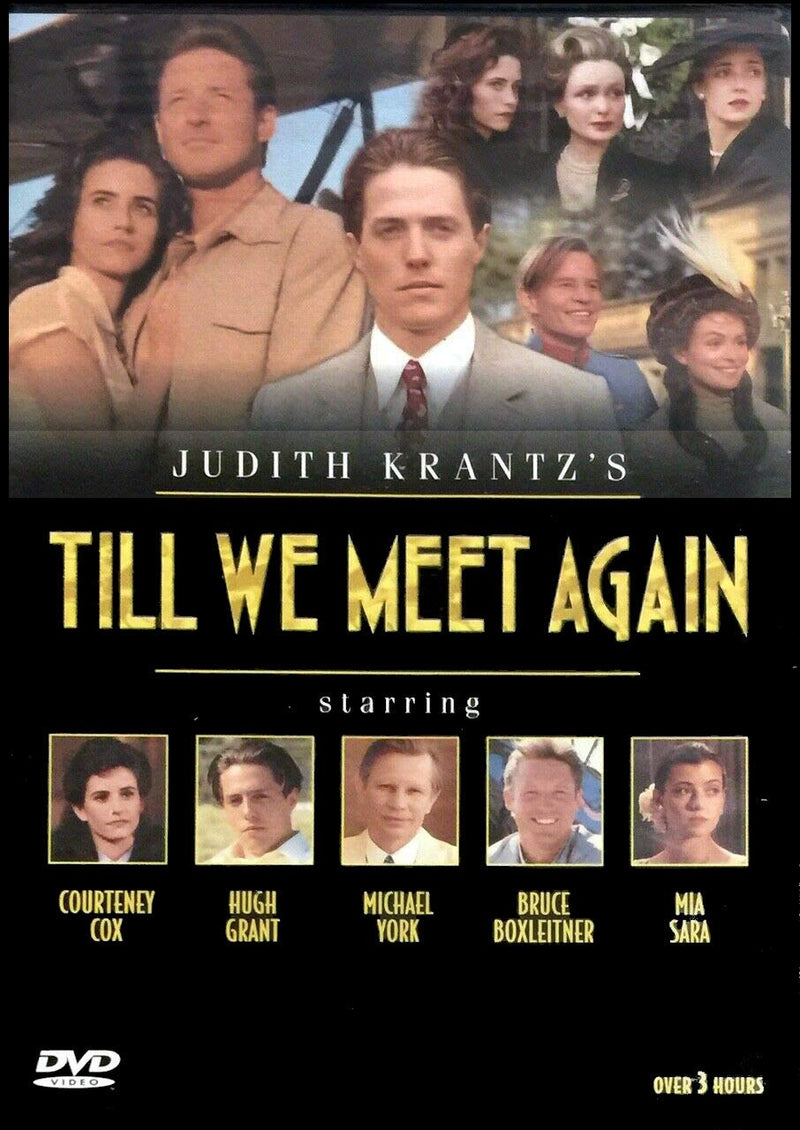 Till We Meet Again - DVD (Judith Krantz) (Region 0