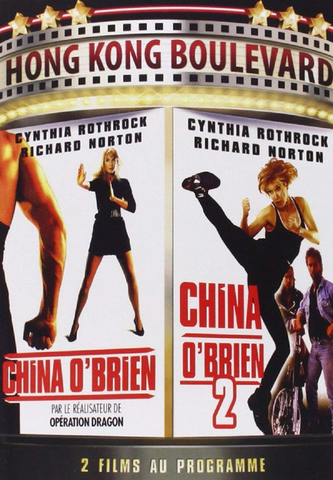 China O'Brien / China O'Brien 2