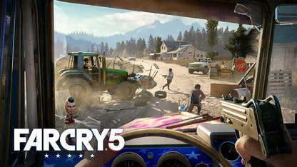 Far Cry 4 + Far Cry 5 bundel (Xbox One