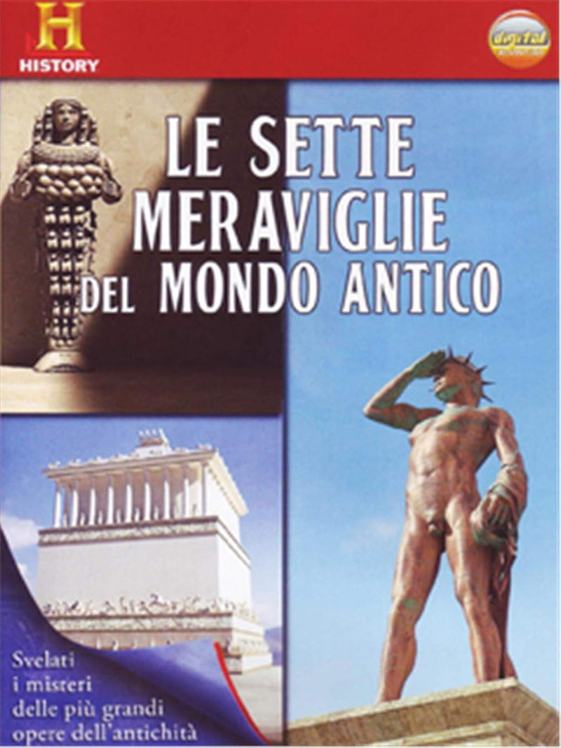 Sette Meraviglie Del Mondo Antico (Le) (Dvd+Booklet) - IMPORT