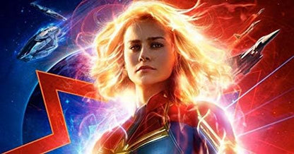 Captain Marvel  (English audio. English subtitles