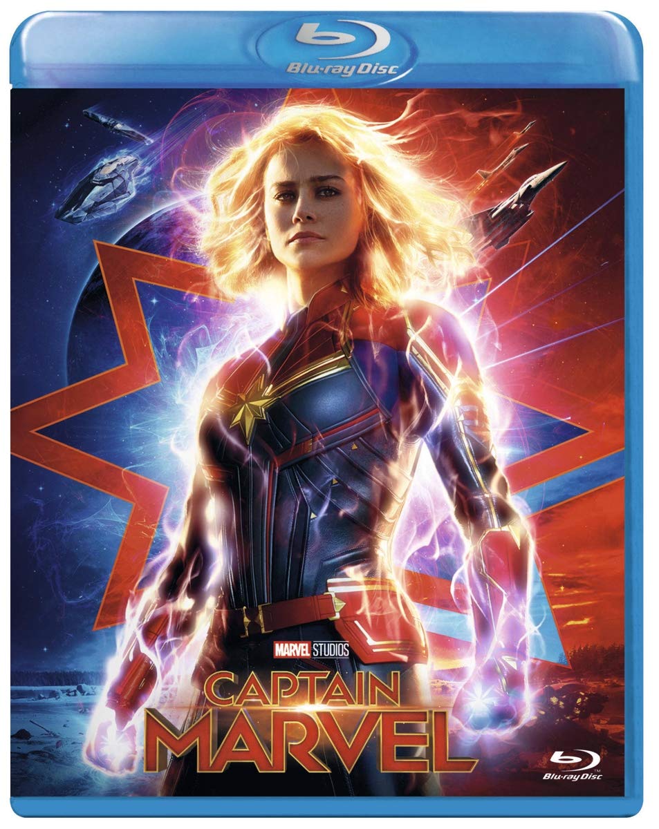 Captain Marvel  (English audio. English subtitles