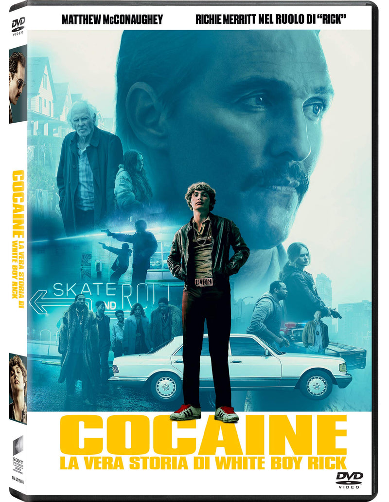 Cocaine: La Vera Staoria di White Boy Rick