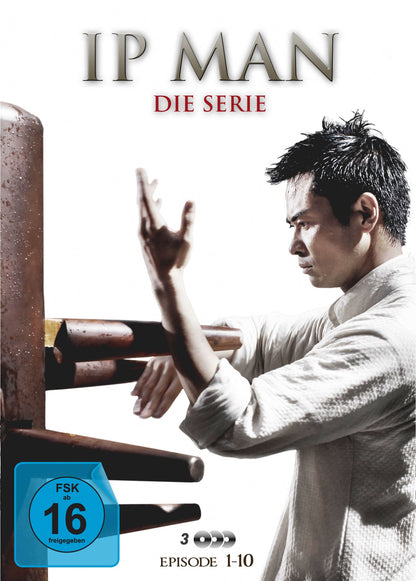 Ip Man - Die Serie - Episode 1-10