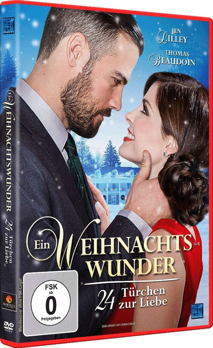 Ein Weihnachtswunder - 24 Türchen zur Liebe