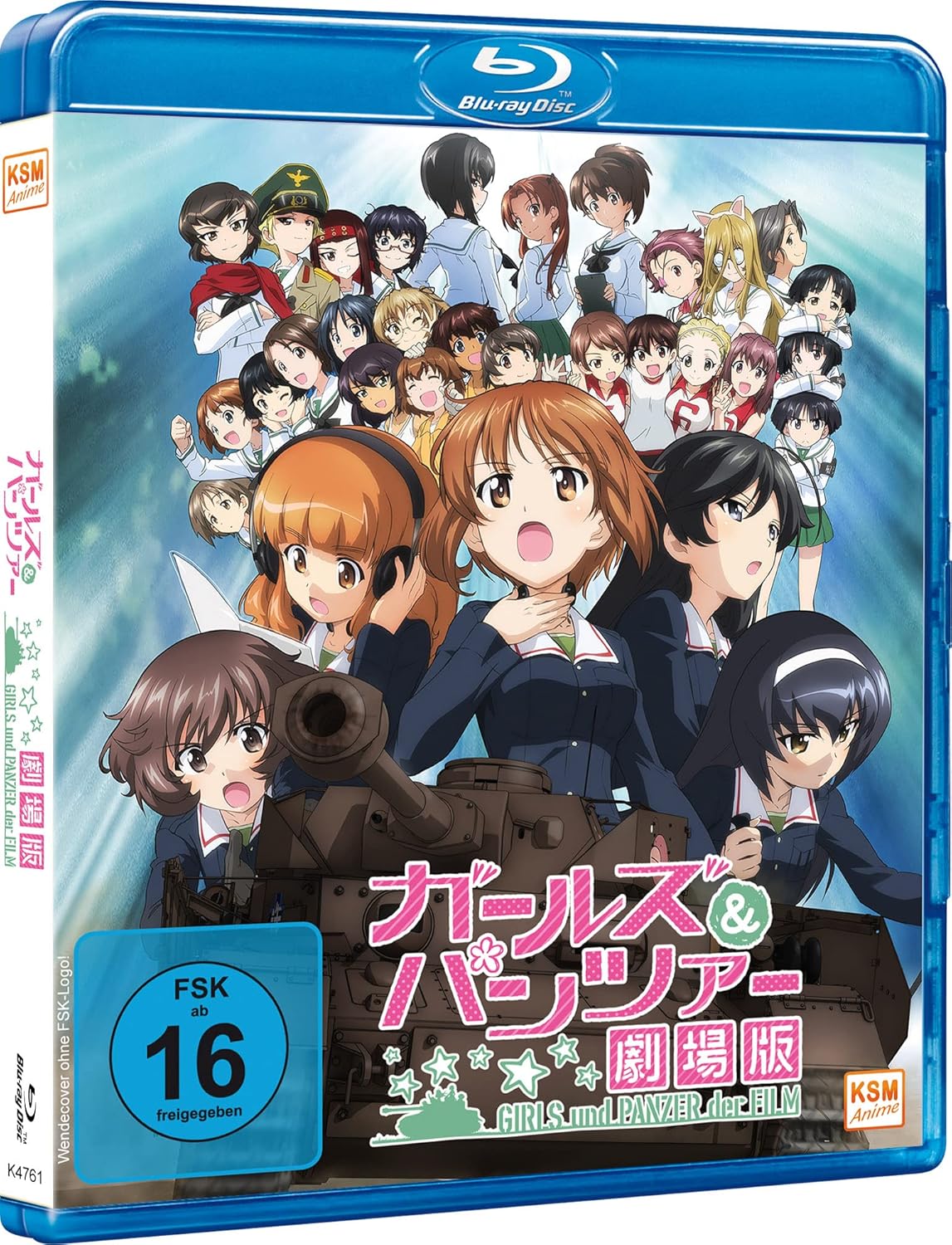 Girls und Panzer - Der Film
