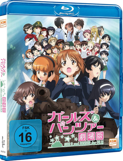Girls und Panzer - Der Film