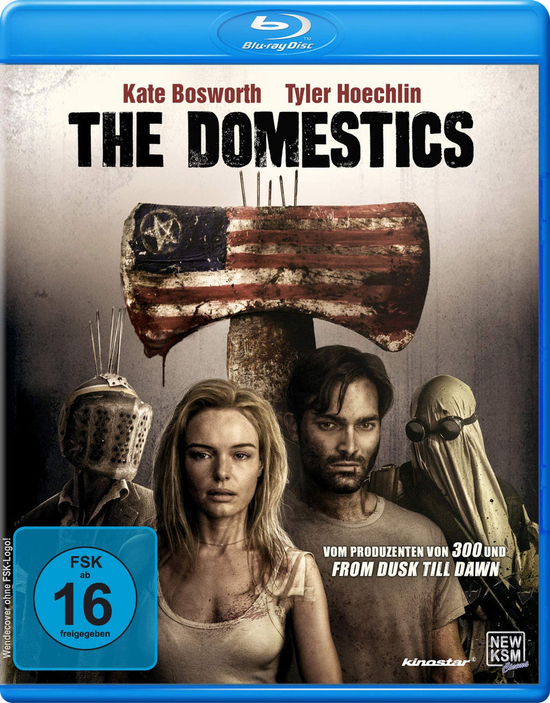 THE DOMESTICS - MOVIE