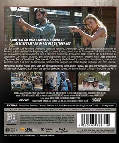 THE DOMESTICS - MOVIE