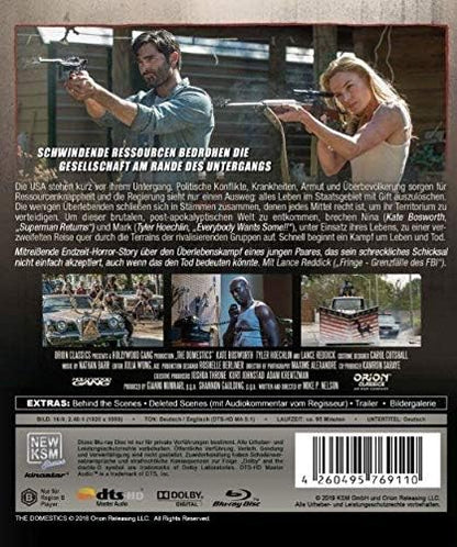 THE DOMESTICS - MOVIE