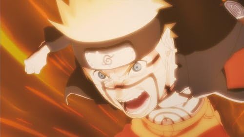 Naruto Shippuden - Special Chikara (Folge 510-515, Uncut) (Blu-ray
