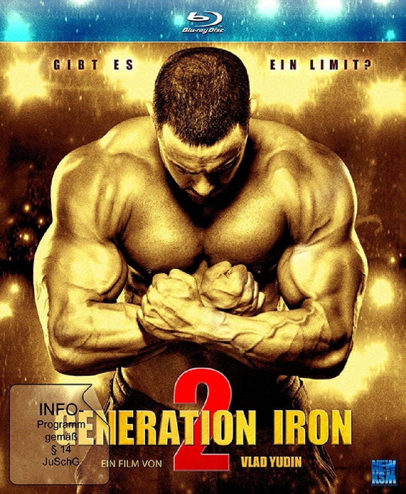 GENERATION IRON 2 - SPECIAL IN