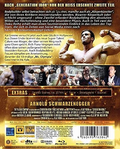 GENERATION IRON 2 - SPECIAL IN