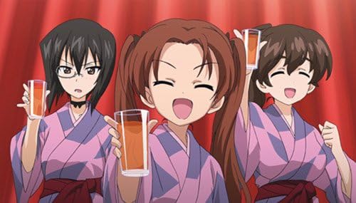 Girls und Panzer (OVA Collection