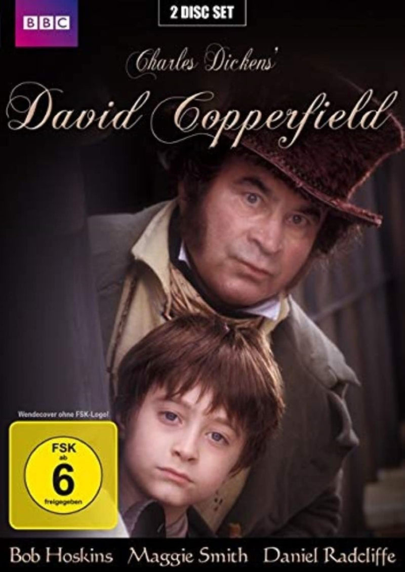 David Copperfield (FSK 6 Jahre) DVD