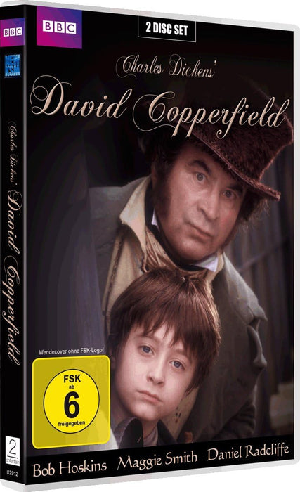 David Copperfield (FSK 6 Jahre) DVD