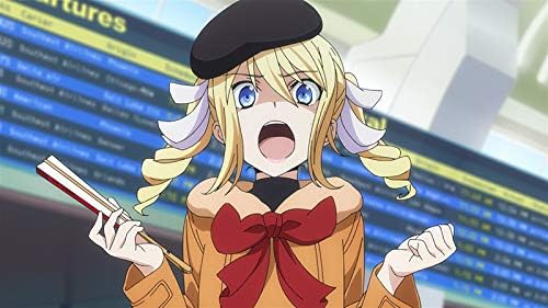 The Irregular at Magic High School - The Girl who Summons the Stars - The Movie - New Edition, 1 Blu-ray