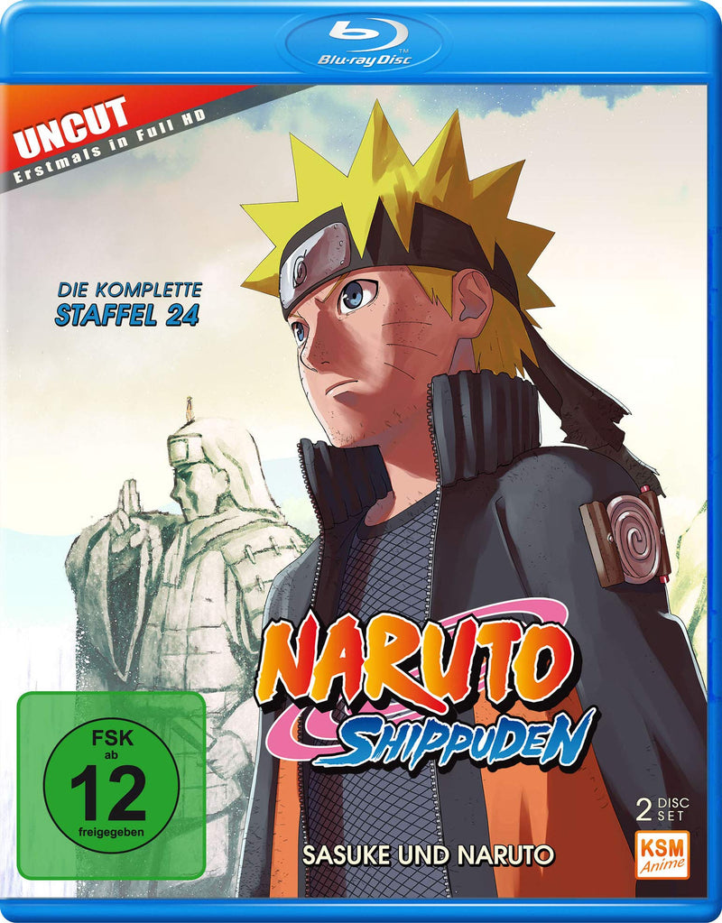 NARUTO SHIPPUDEN-STAFFEL - MOV