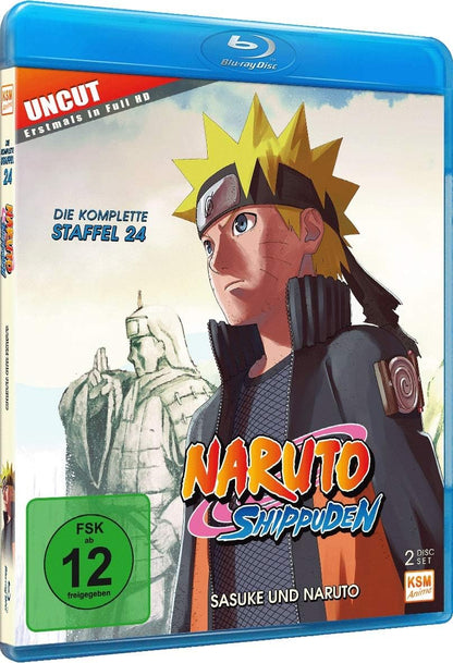 NARUTO SHIPPUDEN-STAFFEL - MOV