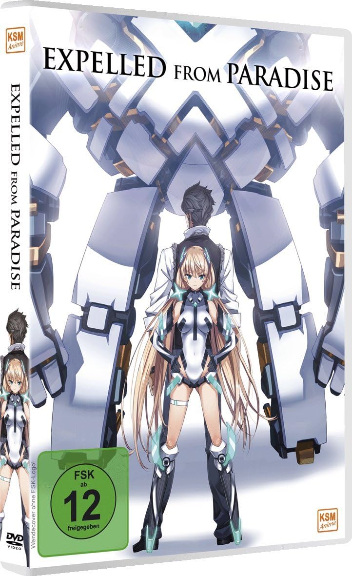 Expelled from Paradise