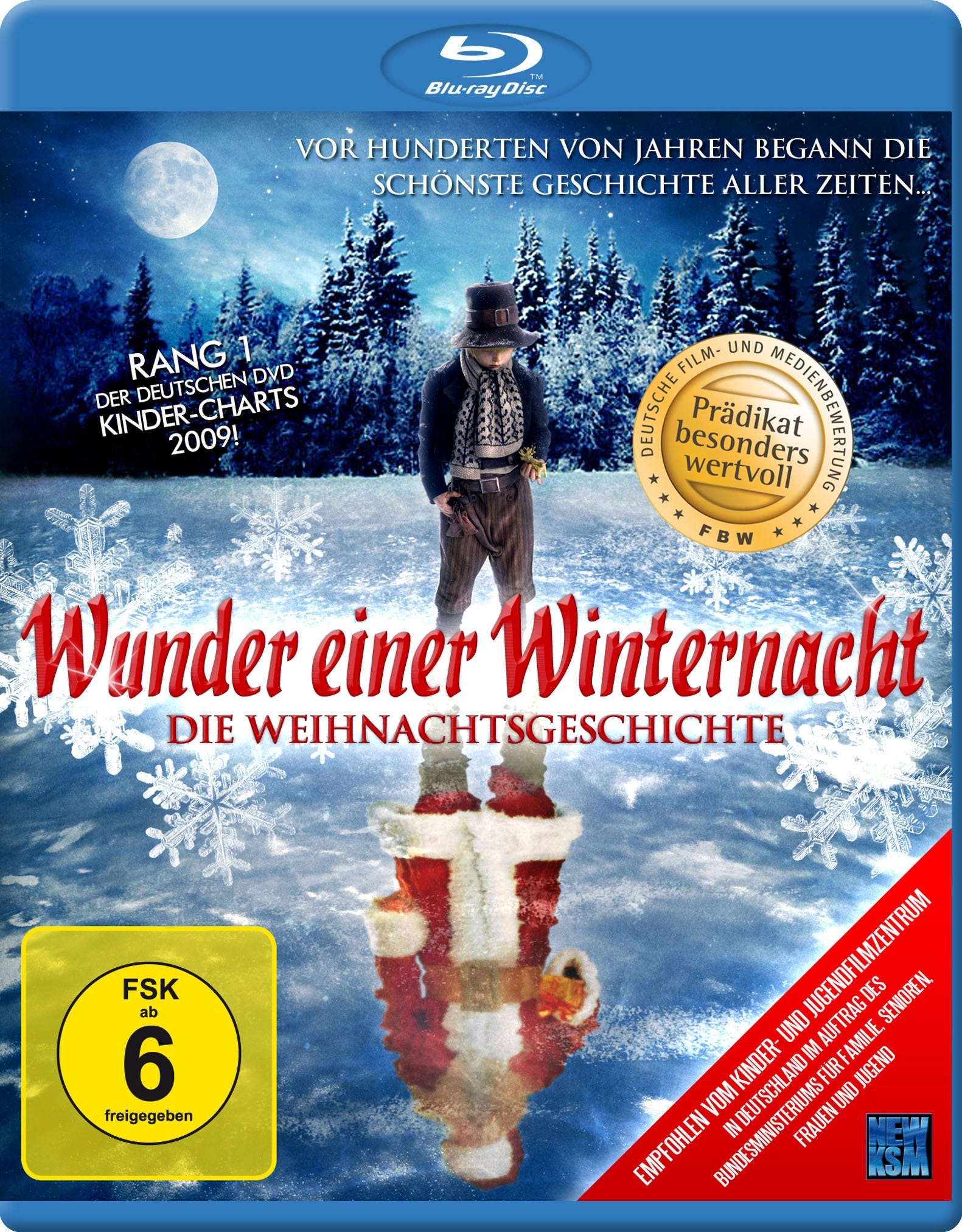 Wunder einer Winternacht - Die Weihnachtsgeschichte
