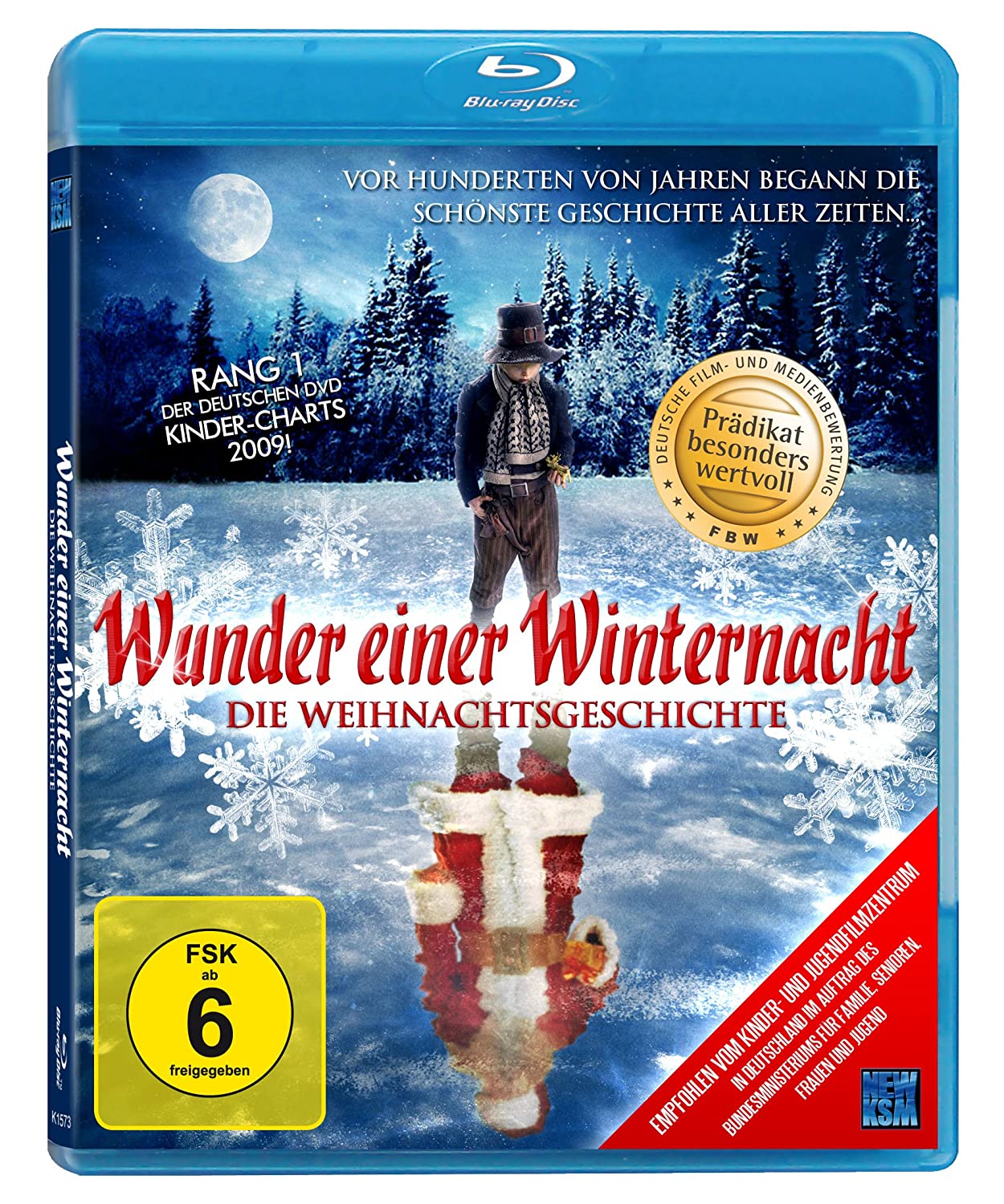 Wunder einer Winternacht - Die Weihnachtsgeschichte