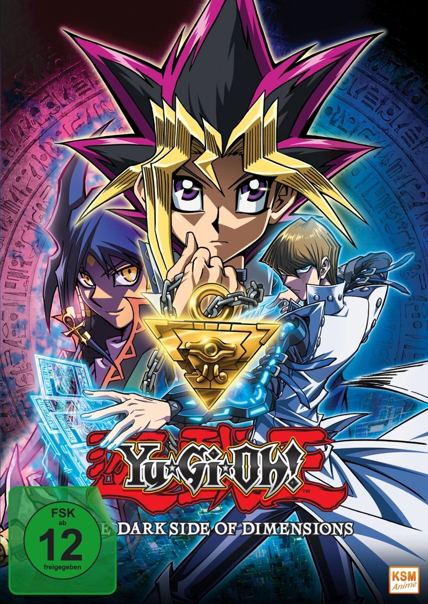 Yu-Gi-Oh! - The Dark Side of Dimensions