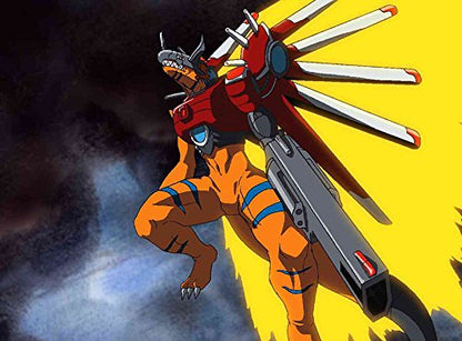 DIGIMON DATA SQUAD-VOL.1: - MO