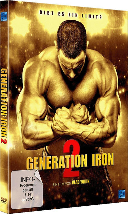 Generation Iron 2 - Limited Edition