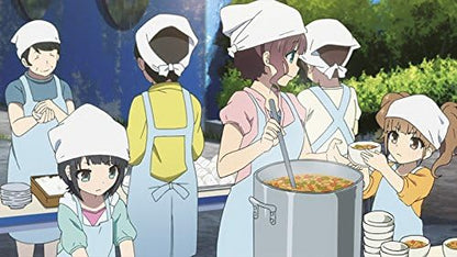 Nagi no Asukara - Episode 07-11