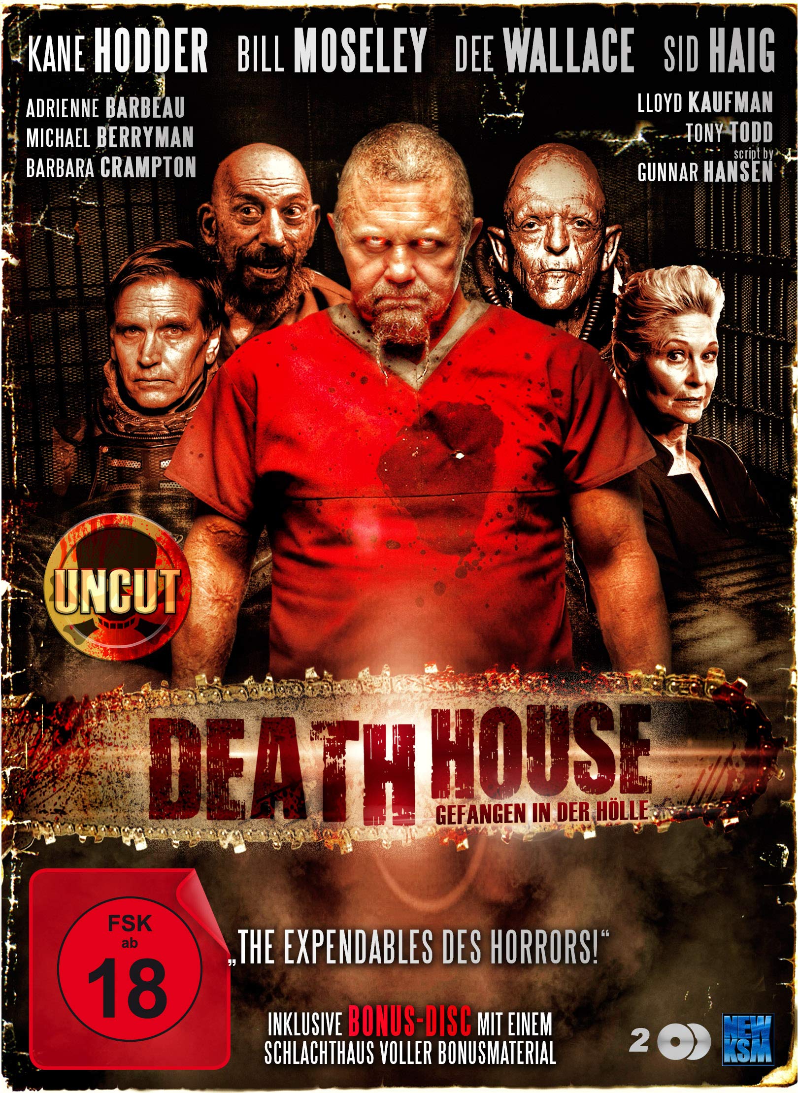 Death House (+ Bonus-DVD)