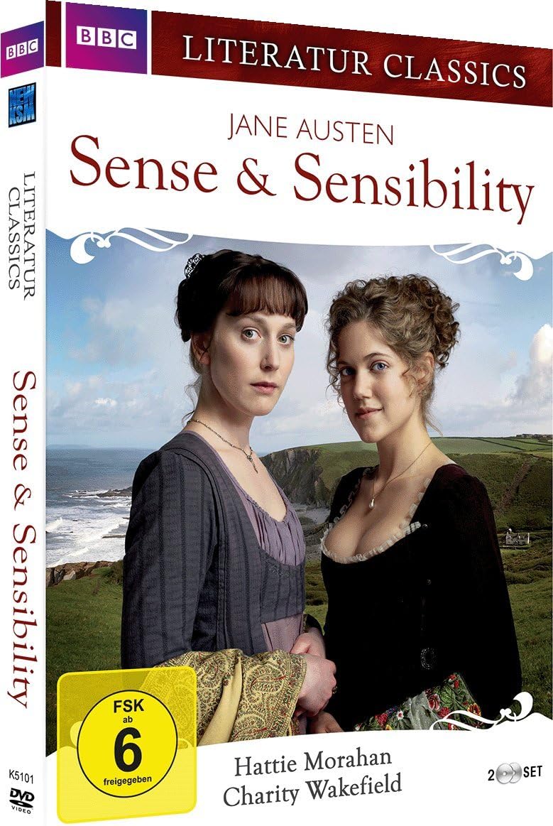 Sinn und Sinnlichkeit - Sense & Sensibility (2007) - Jane Austen - Literatur Classics