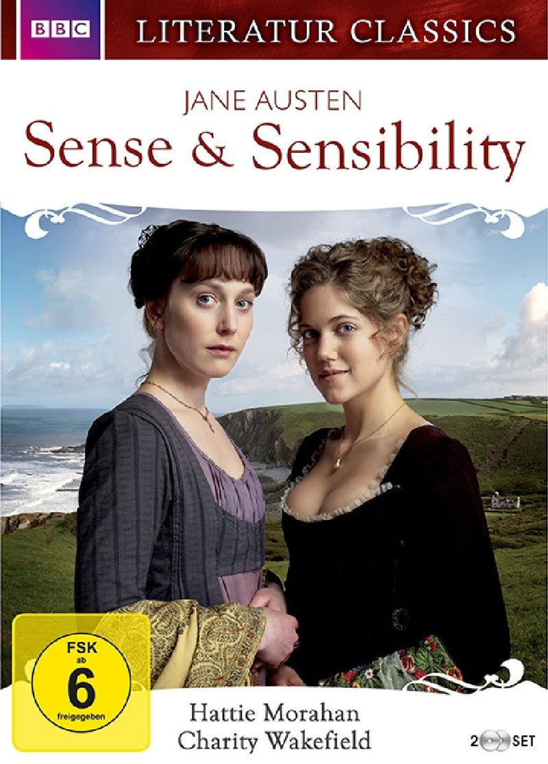 Sinn und Sinnlichkeit - Sense & Sensibility (2007) - Jane Austen - Literatur Classics