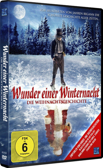 Wunder einer Winternacht - Die Weihnachtsgeschichte