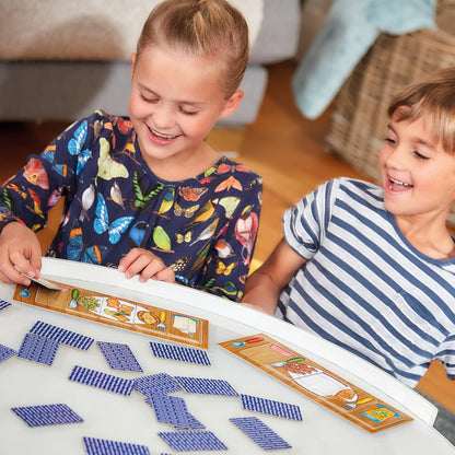 Orchard Toys Tummy Ache Game, A Fun Memory Game, Perfect For Kids Age 3-7, Educational Game Toy, Family Game