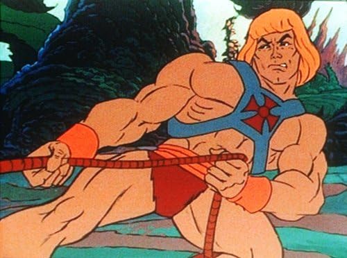 He-Man and the Masters of the Universe - Season 2/Vol. 1