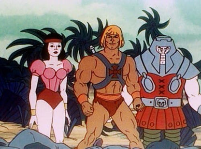 He-Man and the Masters of the Universe - Season 2/Vol. 1