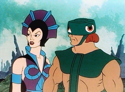 He-Man and the Masters of the Universe - Season 2/Vol. 1